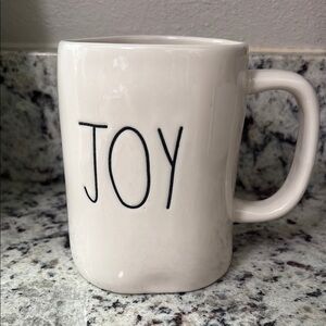 Rae Dunn Joy Mug
